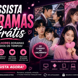 Assista Doramas