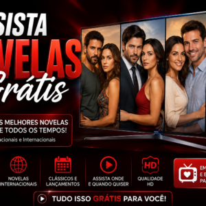 Assista Novelas Turcas Online Grátis