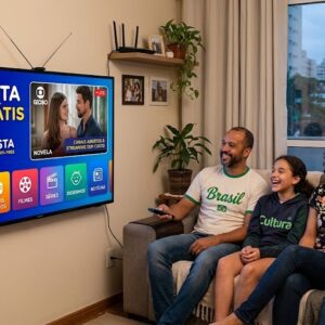 Assistir Tv Online Grátis ao Vivo