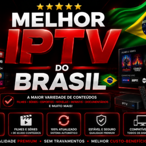 Melhor IPTV